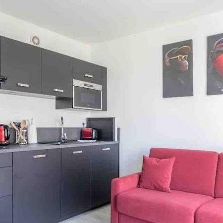 Le Square Des Sapins Apartment Orleans Ngoại thất bức ảnh