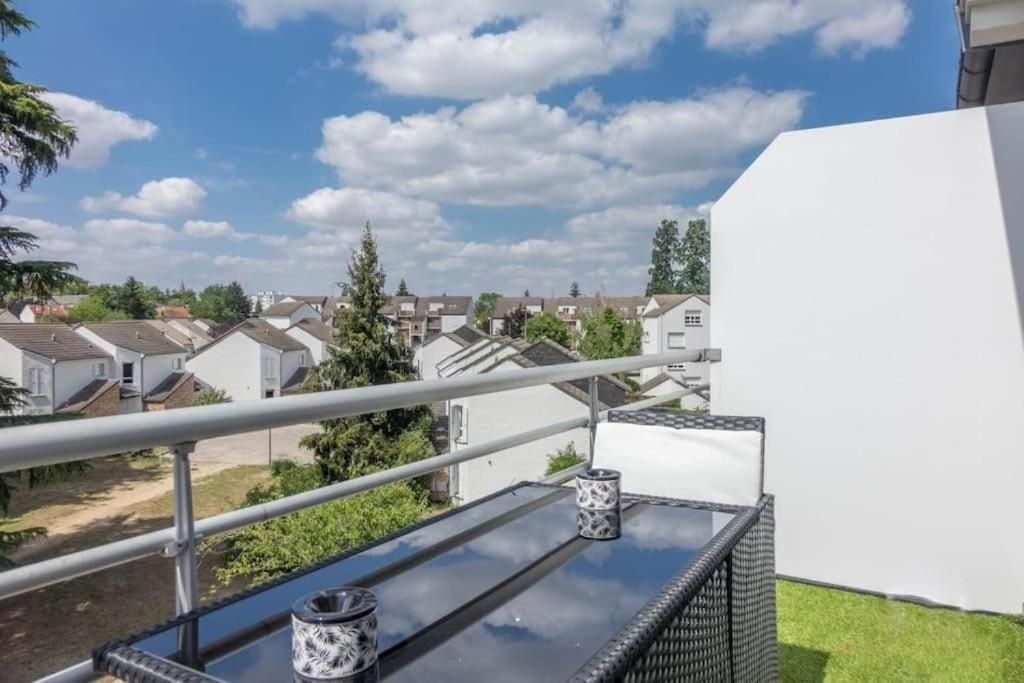 Le Square Des Sapins Apartment Orleans Ngoại thất bức ảnh